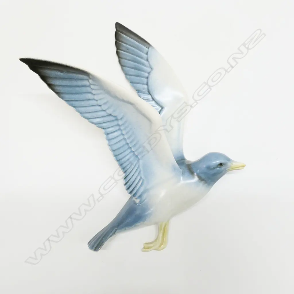 A Poole wall mounting seagull, Image 1++